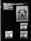 St. Rachel School graduates; Land Judging winners (4 Negatives), June 4-5, 1963 [Sleeve 5, Folder a, Box 30]